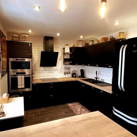 La Maison Sous Charmois Villa Verdun-sur-Meuse Ngoại thất bức ảnh