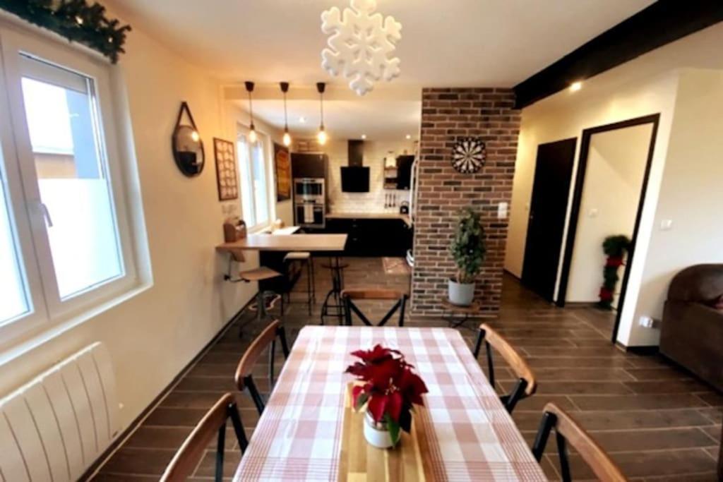 La Maison Sous Charmois Villa Verdun-sur-Meuse Ngoại thất bức ảnh