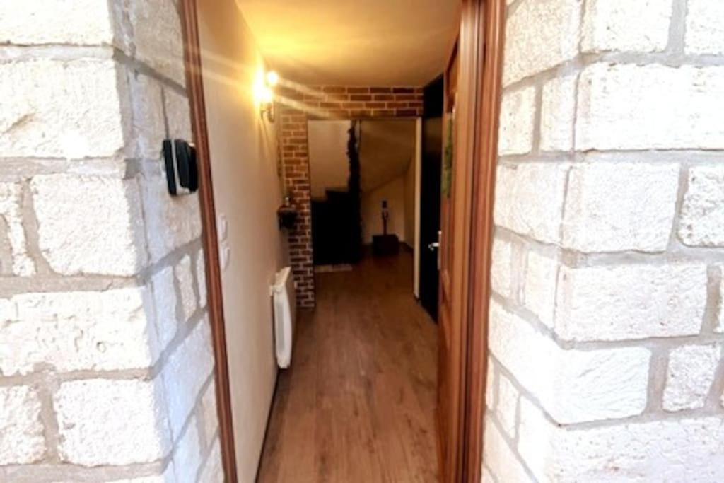 La Maison Sous Charmois Villa Verdun-sur-Meuse Ngoại thất bức ảnh