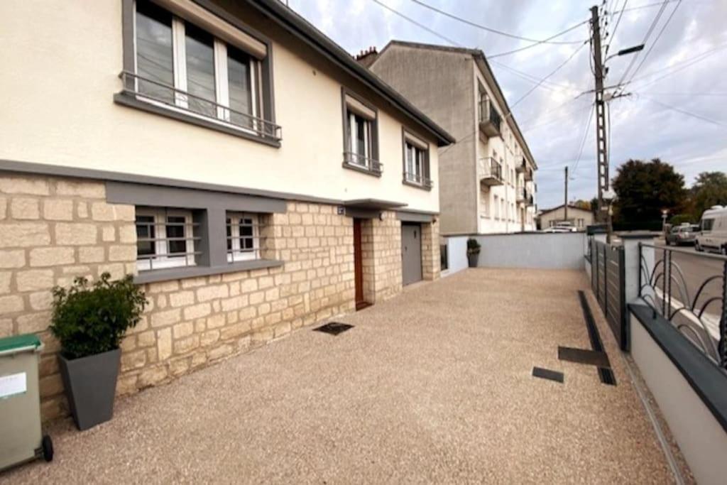 La Maison Sous Charmois Villa Verdun-sur-Meuse Ngoại thất bức ảnh